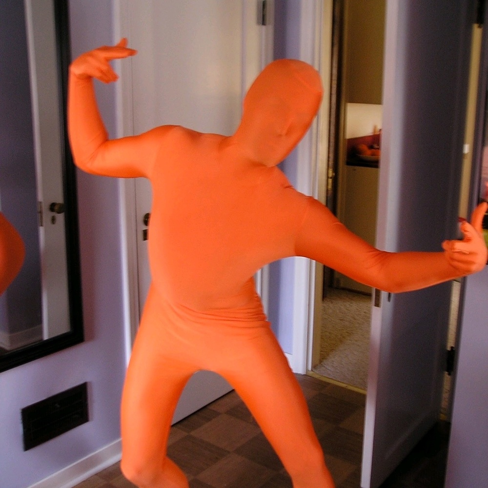 Meet your Posher, Orange
